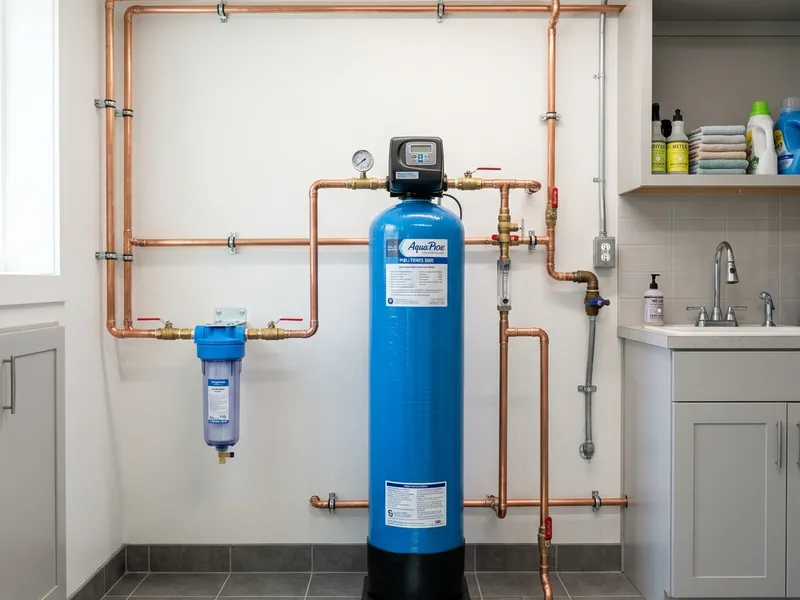 Water Filtration Systems Plumber in Mount Vernon, GA